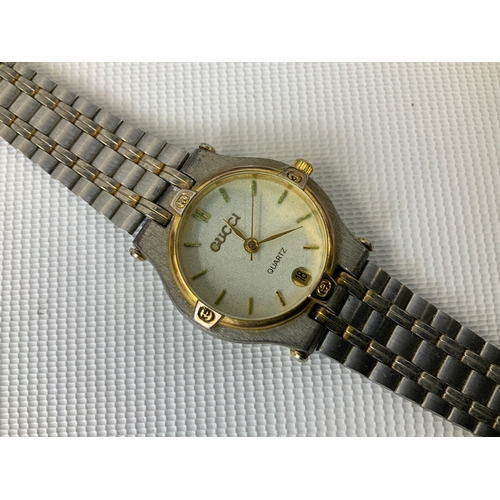 395 - Gucci Ladies Watch