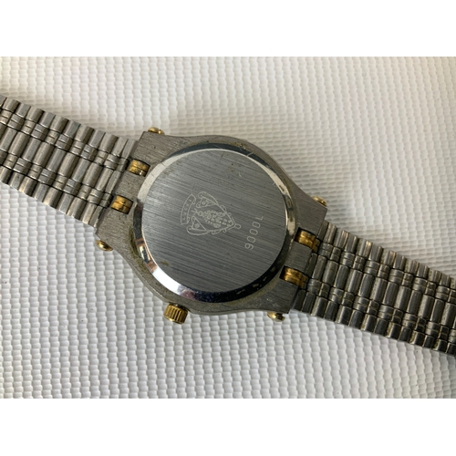 395 - Gucci Ladies Watch