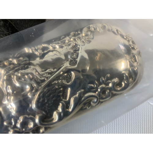 120 - Silver Mounted Dressing Table Set - Unused in Original Packaging