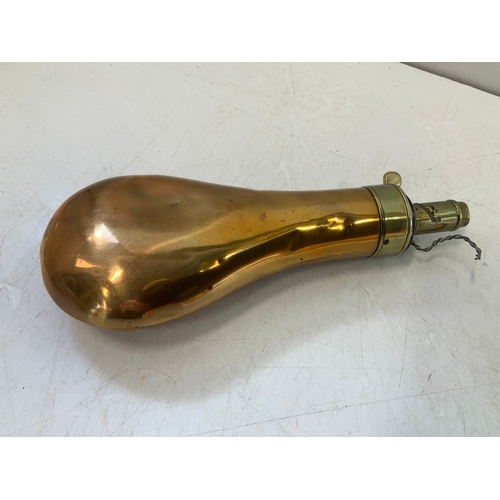 Powder Flask