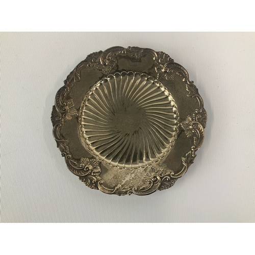 369 - Silver Tray - 16cm - 110g