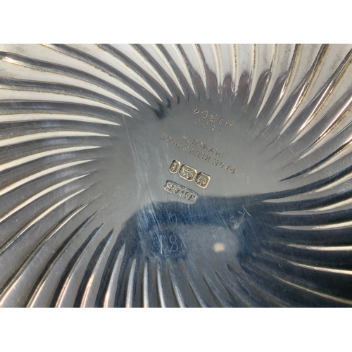 369 - Silver Tray - 16cm - 110g