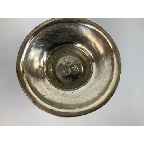 360 - Small Silver Mug and Jug - 124g
