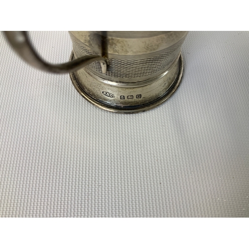 360 - Small Silver Mug and Jug - 124g