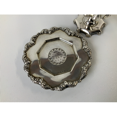 121 - Silver Communion Set - 148g