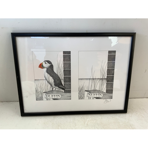 Simon Drew Print