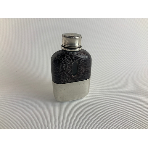 127 - 1oz Flask - James Dixon