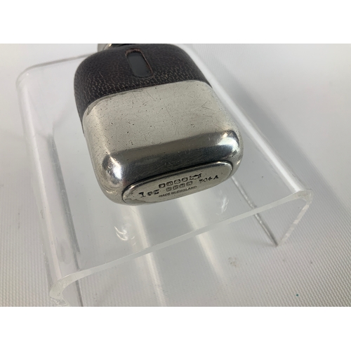 127 - 1oz Flask - James Dixon