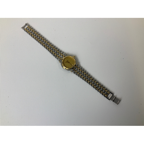 146 - Ladies Gucci Wristwatch