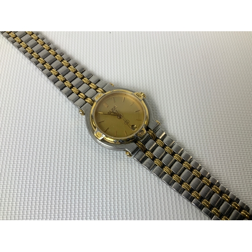 146 - Ladies Gucci Wristwatch