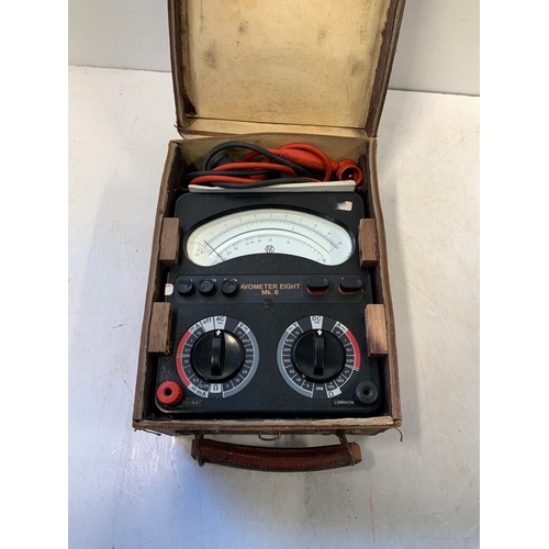 Avometer