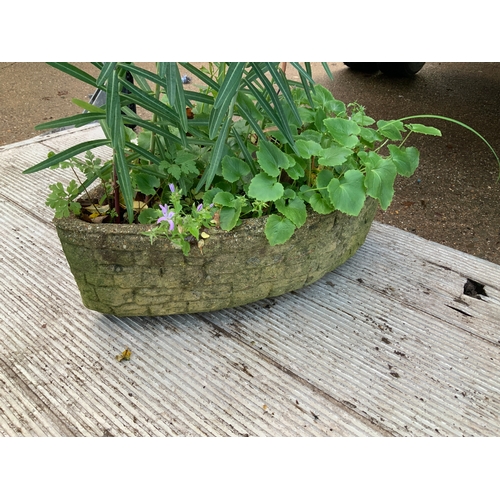 55 - Concrete Planter