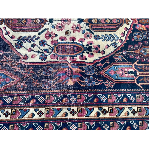 88A - Patterned Rug