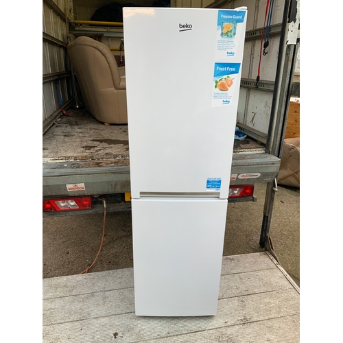 86A - Beko Fridge Freezer