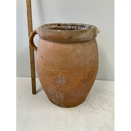 63 - Terracotta Pot