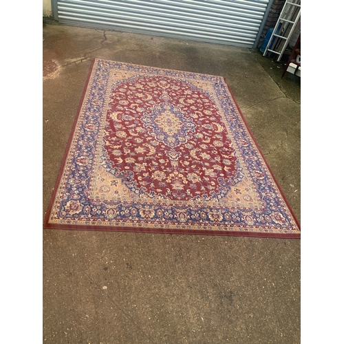 90A - Patterned Rug - 200cm x 300cm