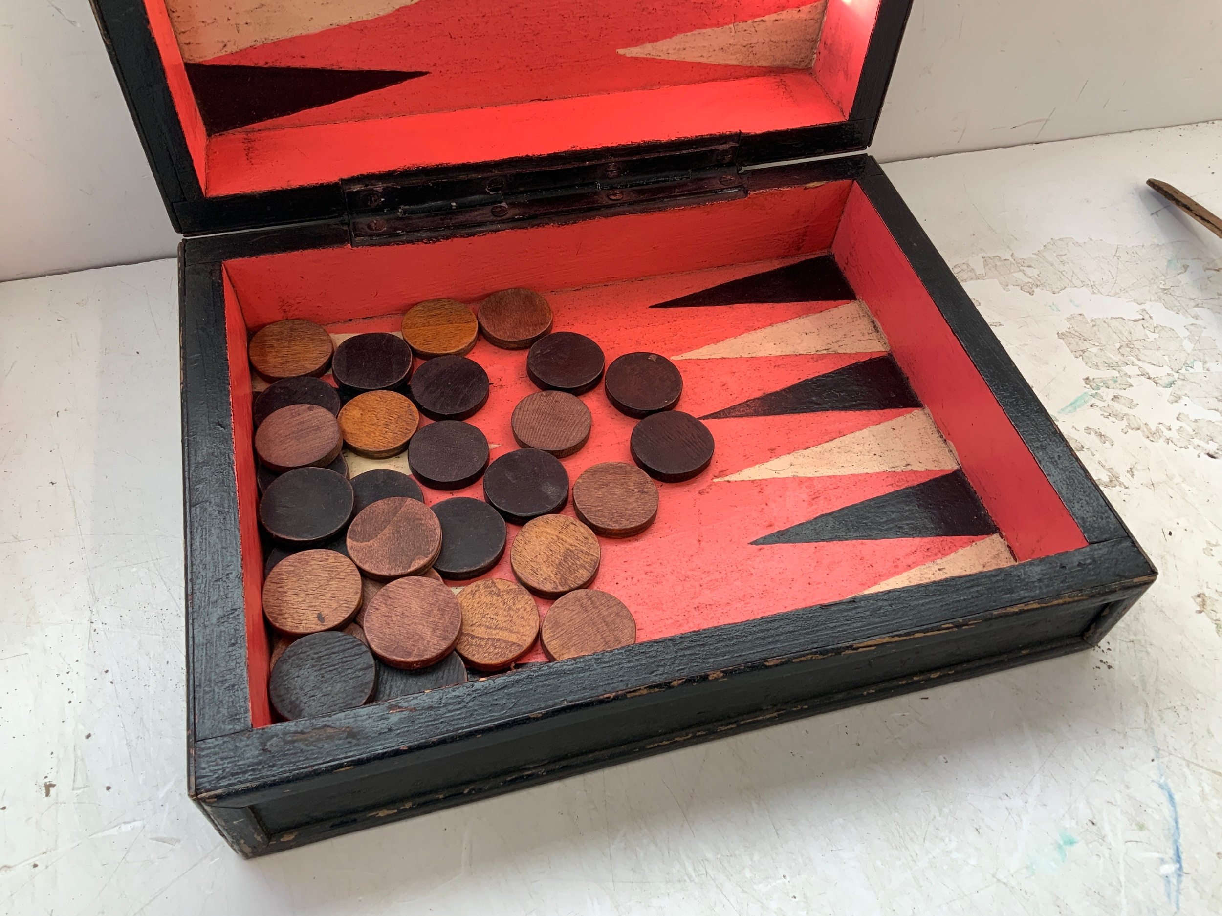 Backgammon