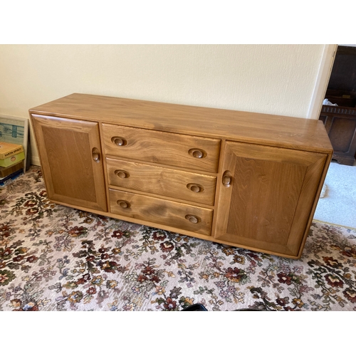 866 - Ercol Sideboard