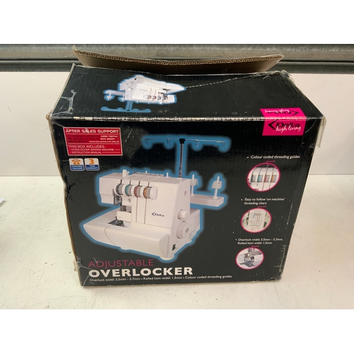 Delta Overlocker Sewing Machine