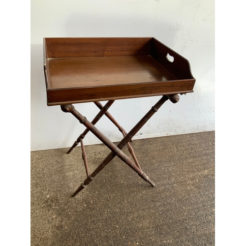Butler’s Tray on Stand