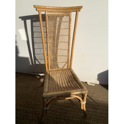 148 - Bamboo Chair