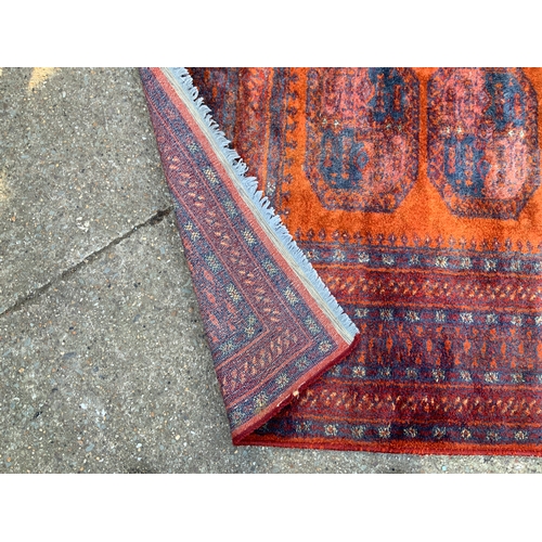 137A - Patterned Rug