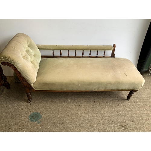 135A - Chaise Longue