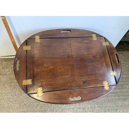 132 - Butler’s Tray