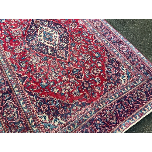 136 - Patterned Rug
