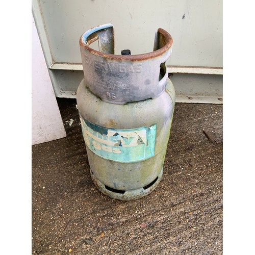 114 - Gas Bottle - Full