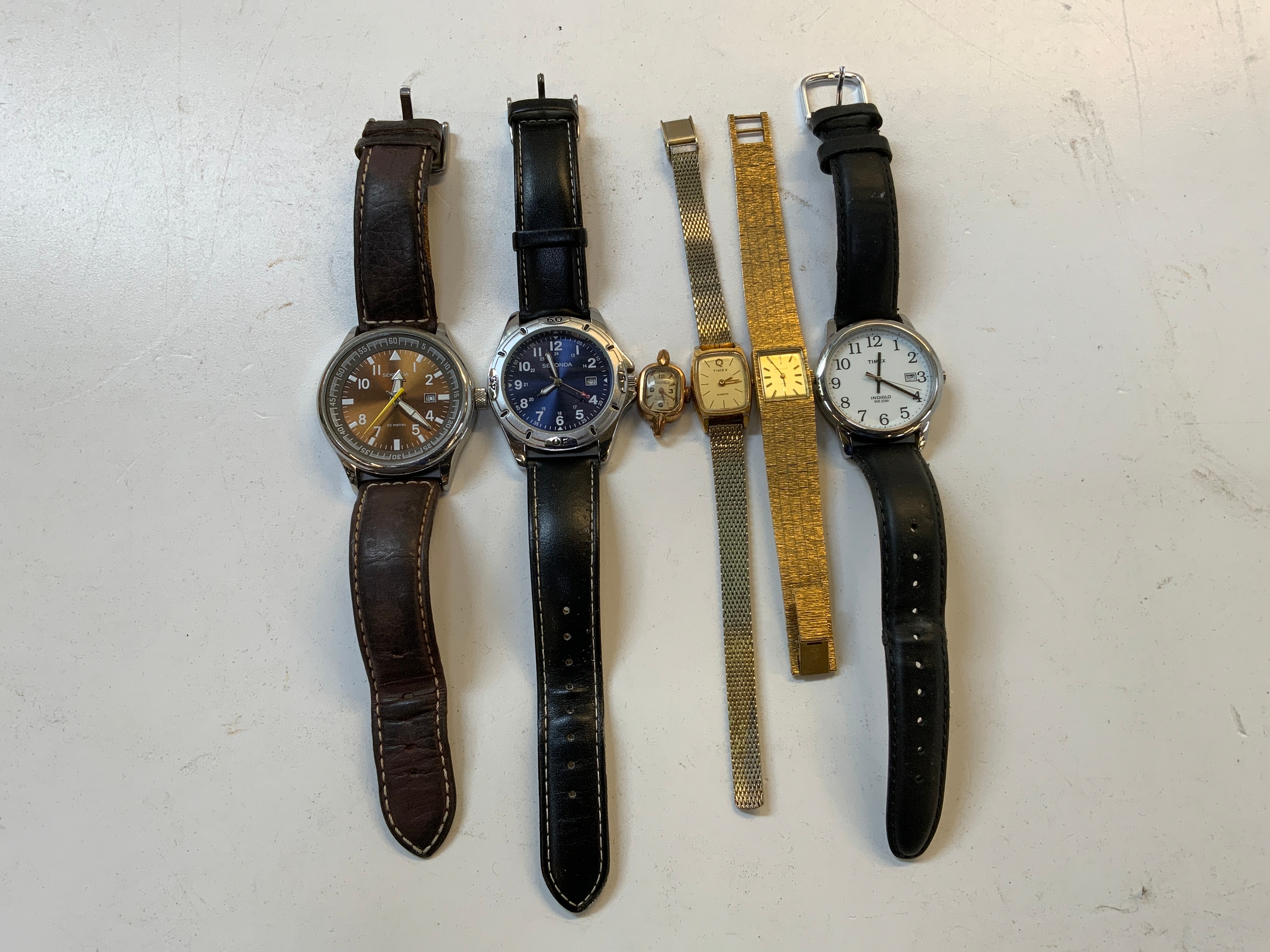 Watches