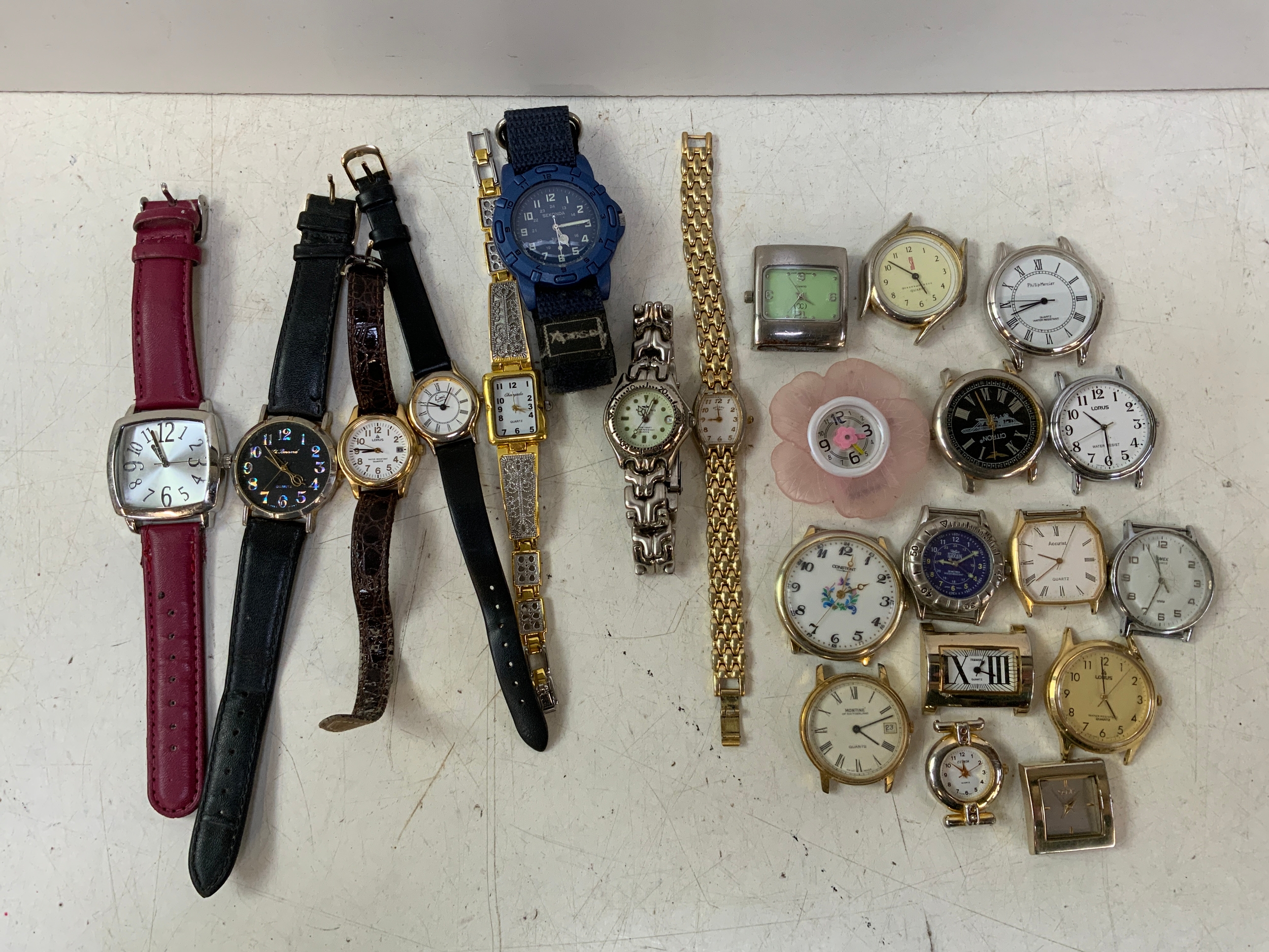 Watches