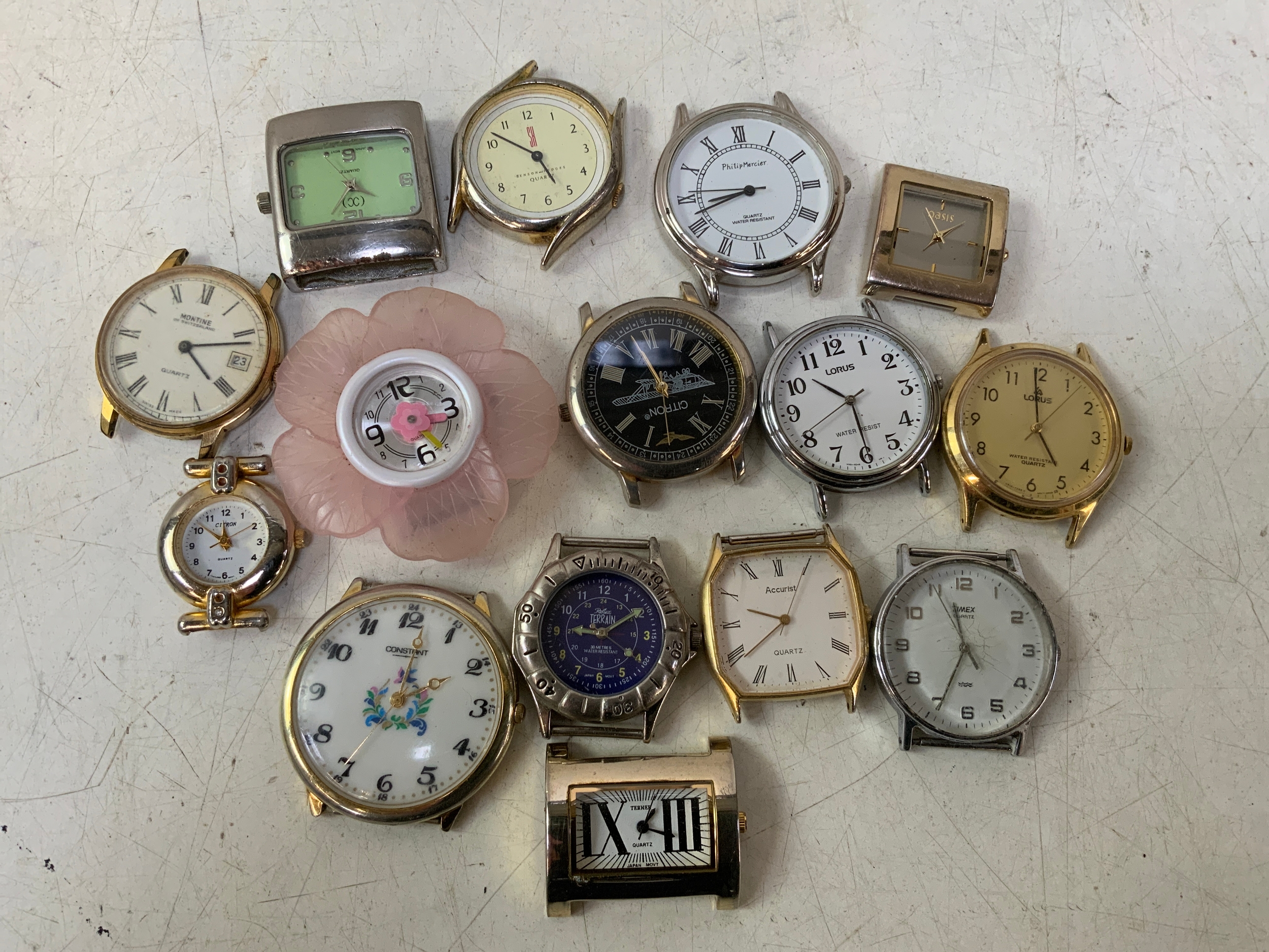 Watches