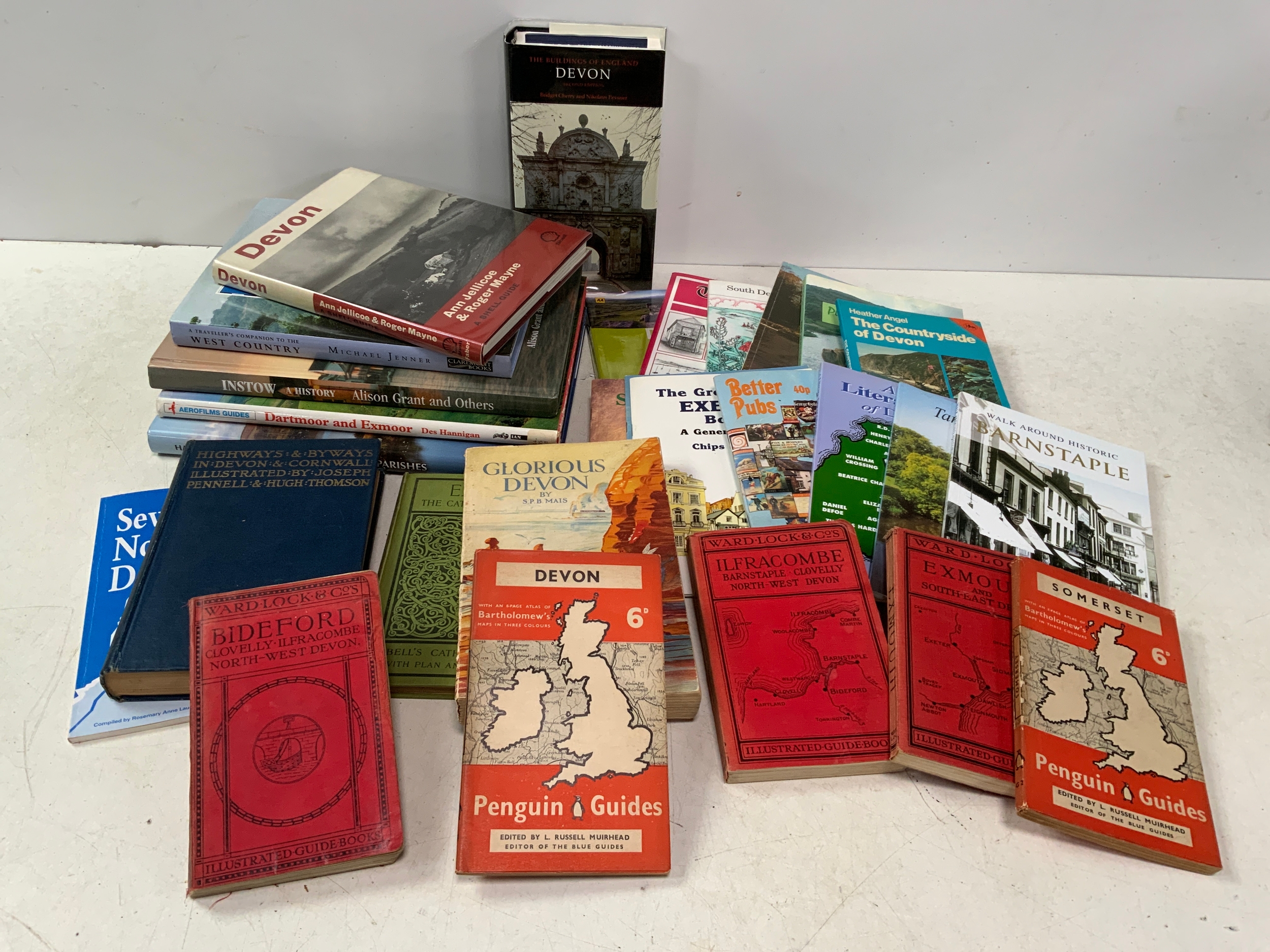 Local Books