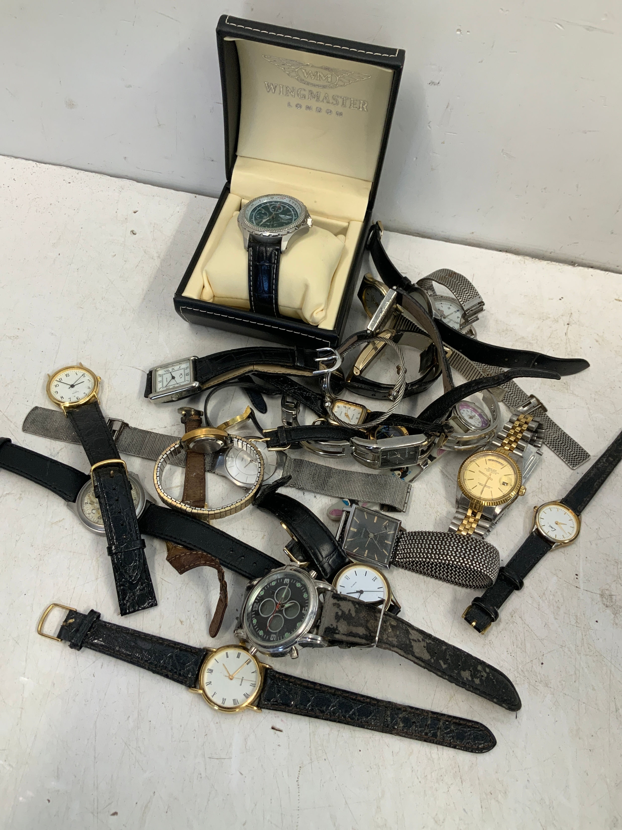 Watches