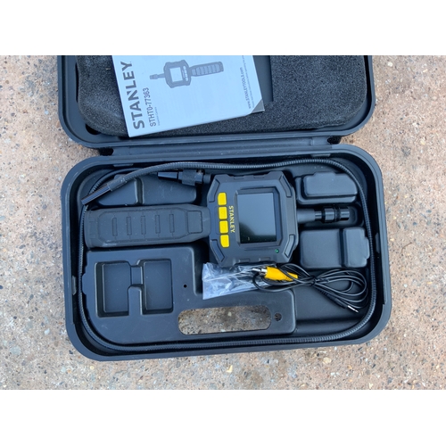 Stanley Inspection Camera