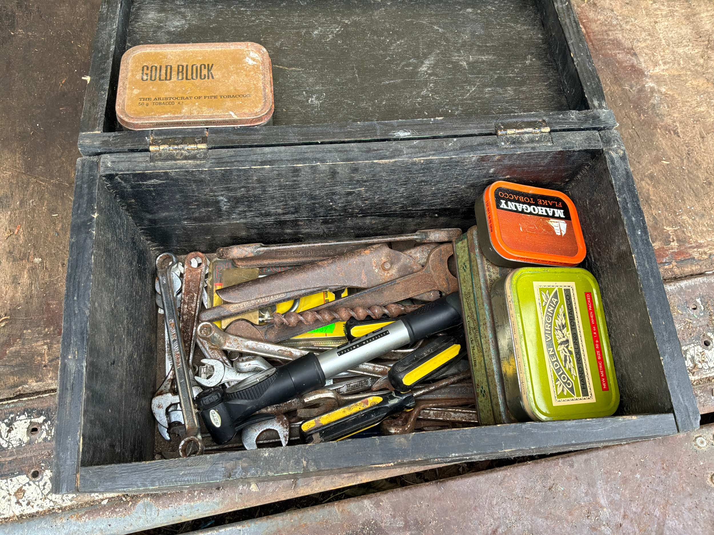 Tools