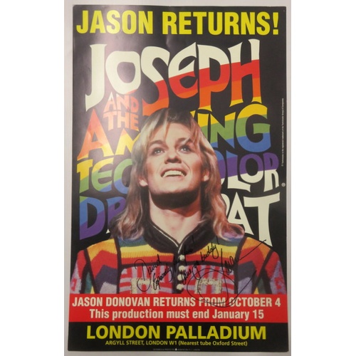 Jason donovan joseph on sale tickets