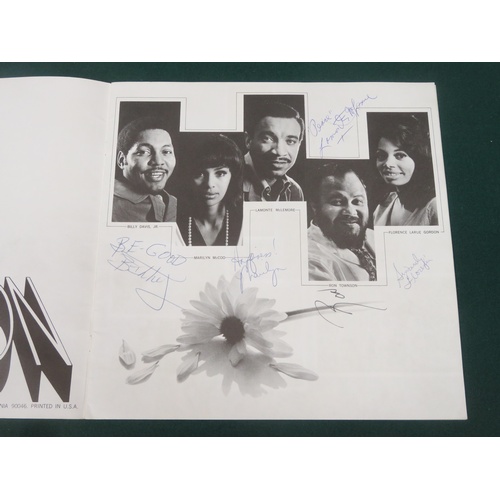 150 - Three 5th Dimension Tour Programmes from 1969-72 (3)