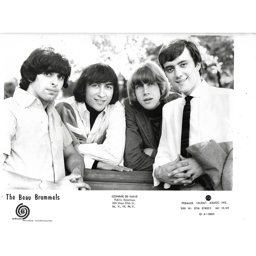 420 - 45 Black & White promotional photographs including Barry McGuire, The Poets, Unit 4+2, The Seekers, ... 