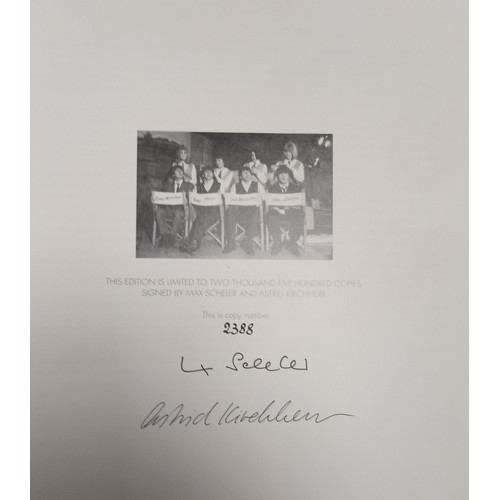 75 - RTV - Liverpool Days by Astrid Kirchher and Max Scheler Limited Edition by Genesis Publications, sig... 