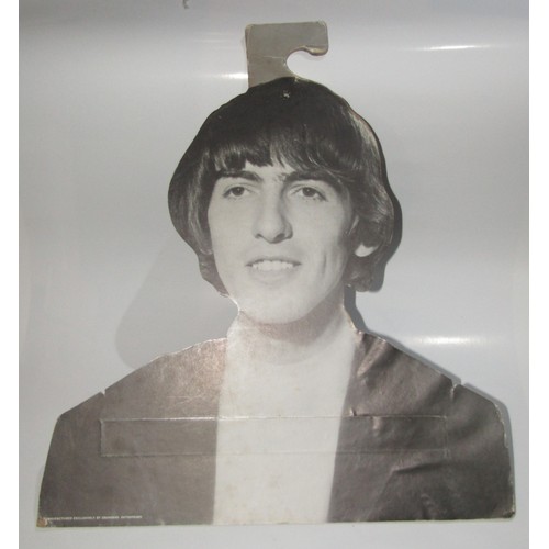 84 - George Harrison coat hanger by Saunders Enterprises UK 1960’s