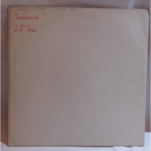 234 - The Searchers Promotional white label album