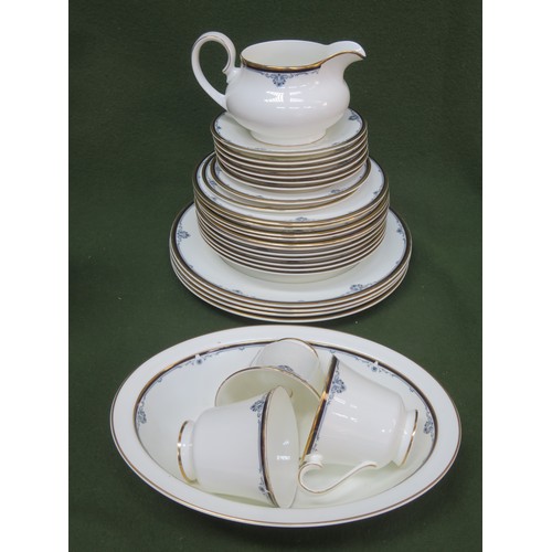 98 - Approx. 20+ pieces of Royal Doulton Princeton dinnerware