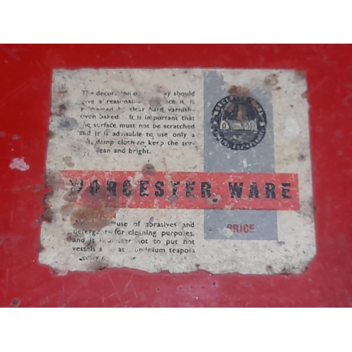 168 - Beatles original Worcester Ware Tray UK c.1964