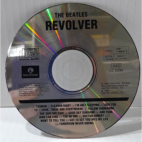 208 - Collection of CD’s formerly the property of Beatles Recording Engineer Geoff Emerick. Including Howi... 