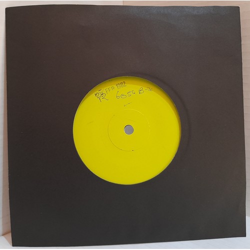 293 - Paul McCartney two sided Green label test pressing for Say Say Say plus two one sided green label te... 