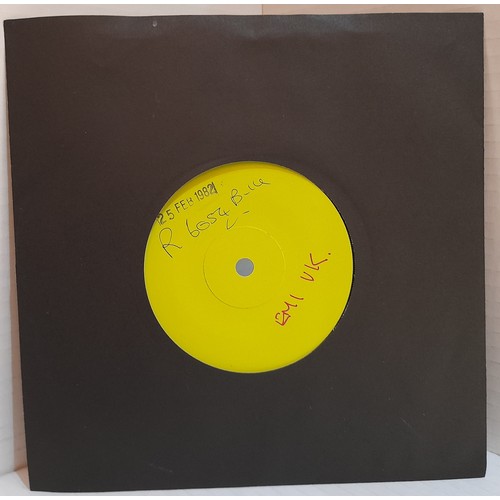 294 - Paul McCartney two sided Green label test pressing for Say Say Say plus two one sided green label te... 