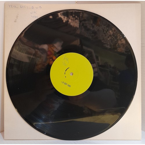 294 - Paul McCartney two sided Green label test pressing for Say Say Say plus two one sided green label te... 