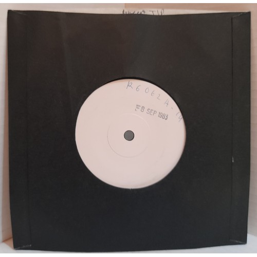 295 - Paul McCartney two sided white label test pressing for Say Say Say plus two one sided green label te... 